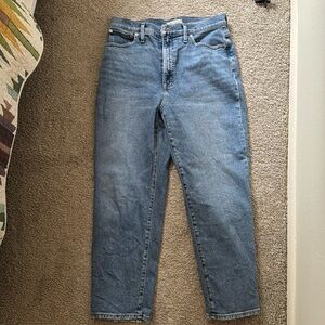 Madewell Jeans